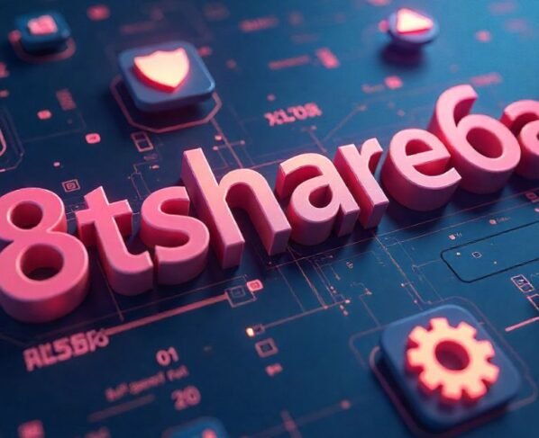 8tshare6a Software: Safe, Smart and Reliable