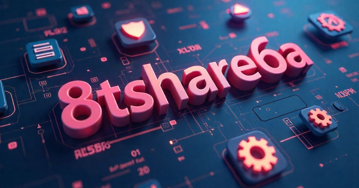 8tshare6a Software: Safe, Smart and Reliable