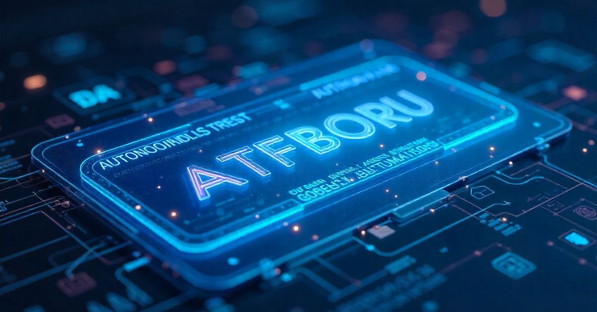 ATFBORU: Building Verifiable Trust in Digital Systems