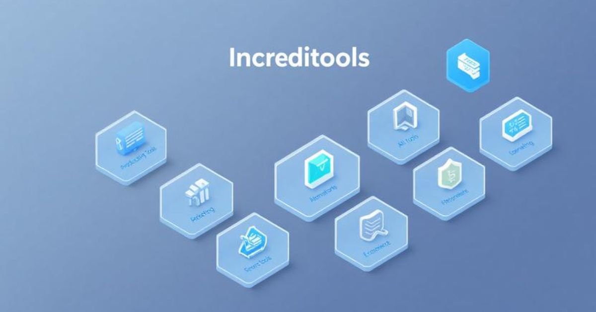 Increditools: Your Guide to Smart Software
