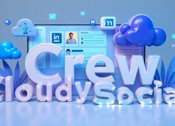 Crew CloudySocial: Smarter Social Media for Teams