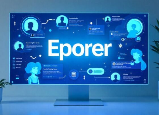 Eporer: The Next-Gen Platform for Digital Communities