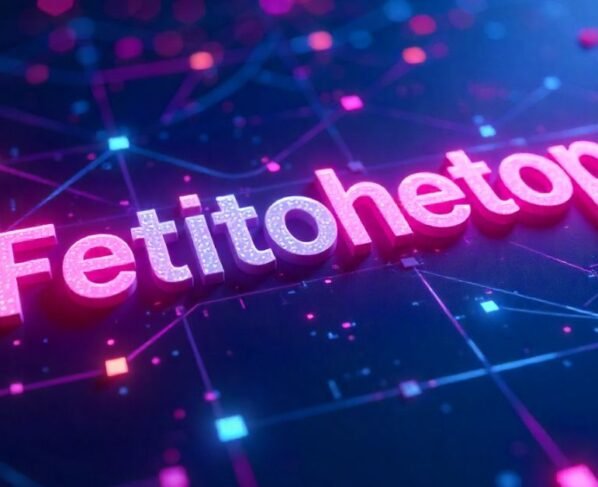 Fetitohetop: A New Era of Digital Identity