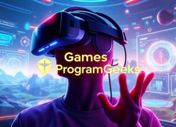 Games ProgramGeeks: The Future of Interactive Gaming