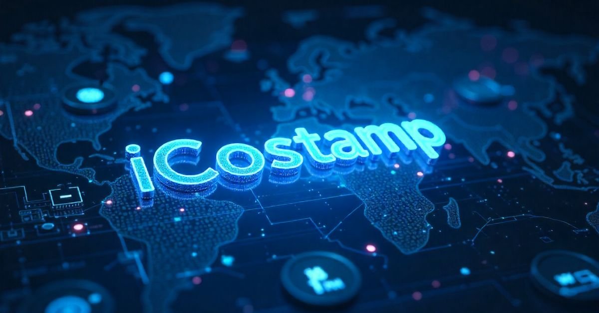 iCostamp: Trust, Audits, and Tracking Simplified