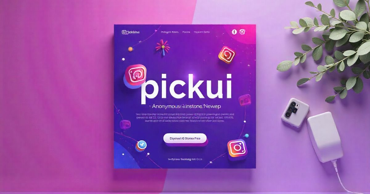 Pickui: View & Download Instagram Content Free