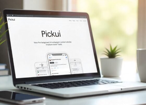 Pickui: View & Download Instagram Content Free