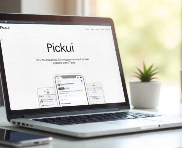 Pickui: View & Download Instagram Content Free