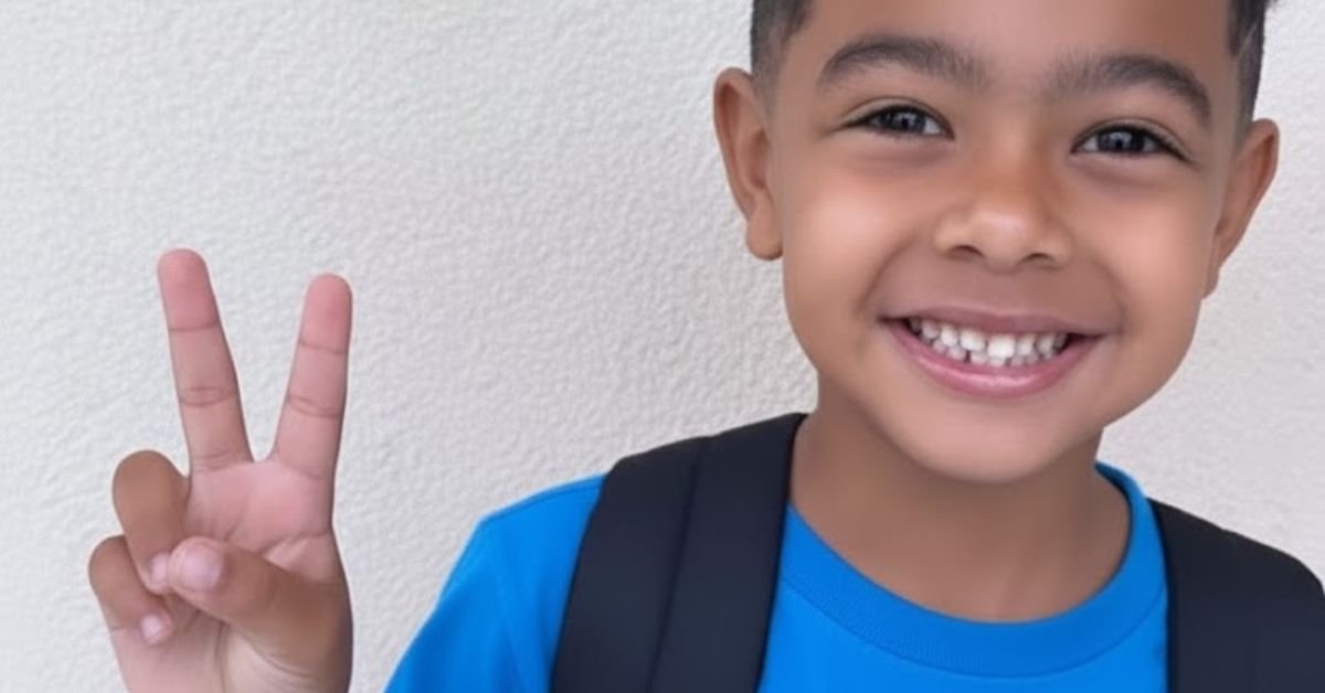 Javaughn J Porter: Growing Up in the Spotlight