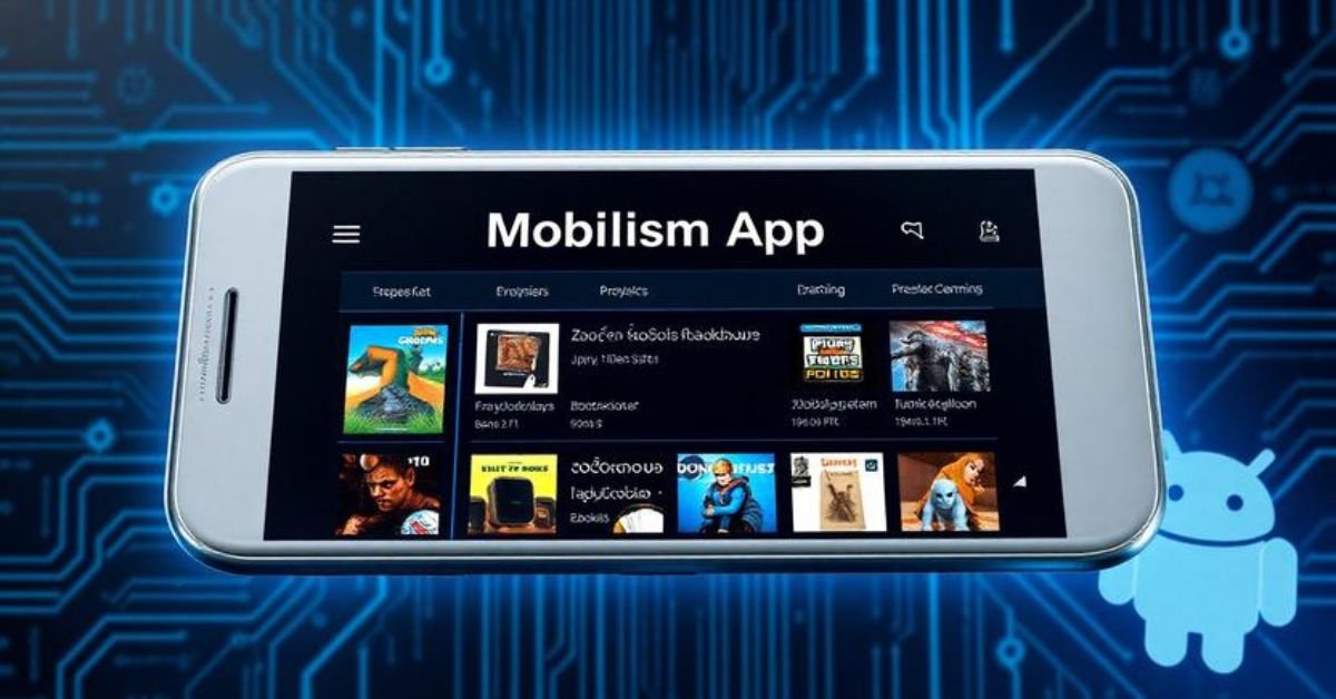 Mobilism App: Free Apps, Games & eBooks
