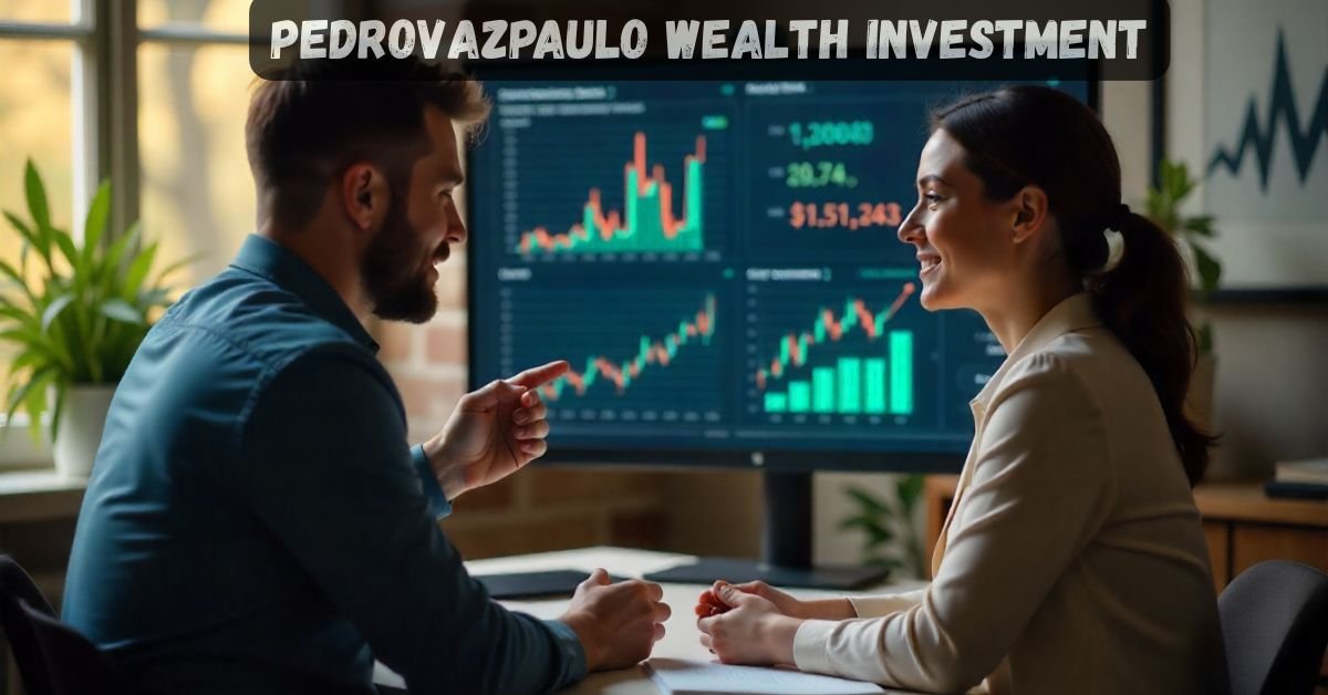 Pedrovazpaulo wealth investment: Your Strategy Partner
