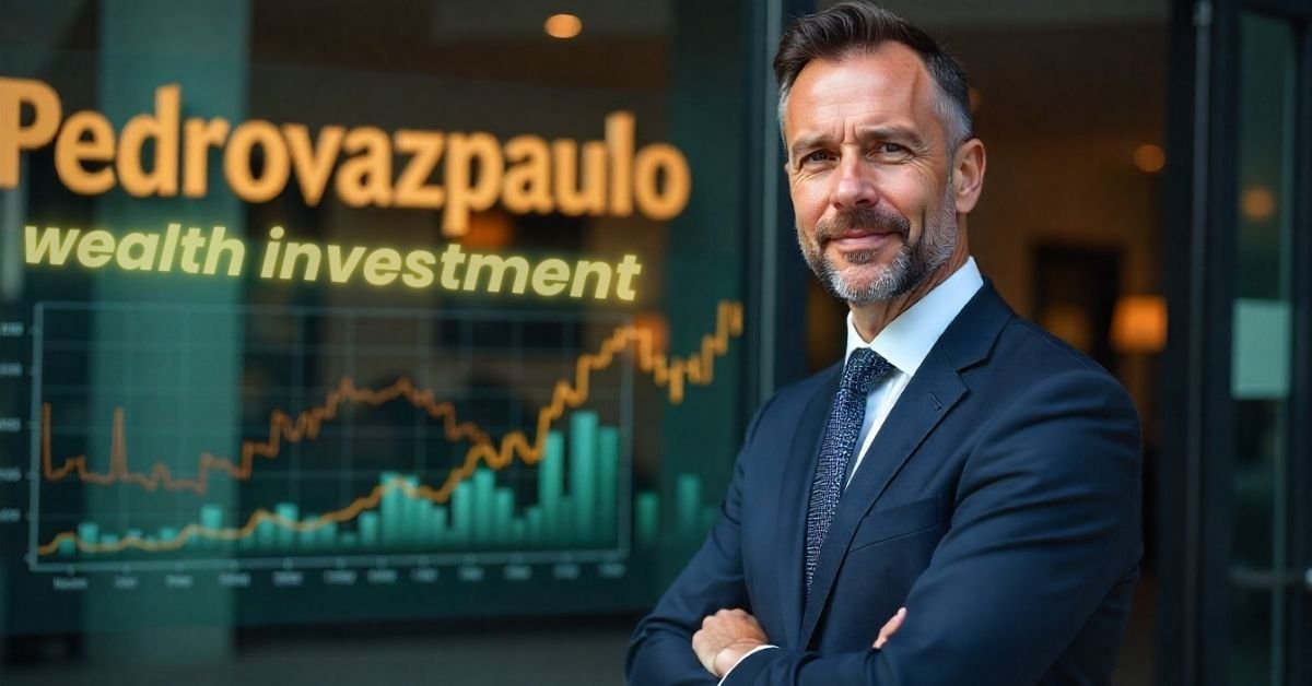 Pedrovazpaulo wealth investment: Your Strategy Partner