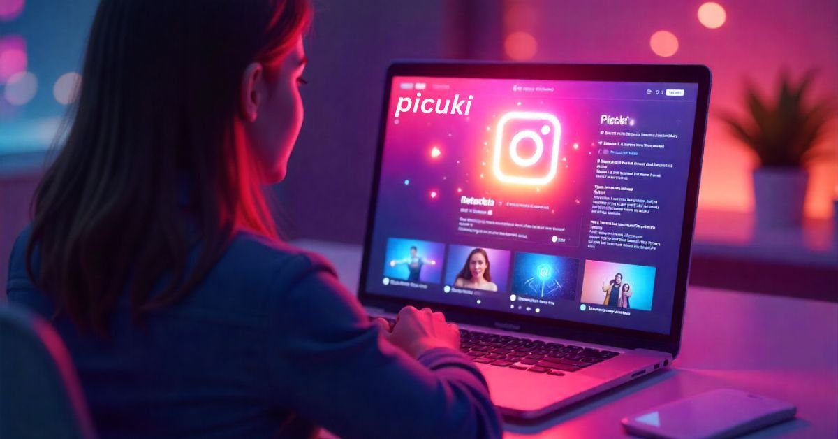 Picuki: Anonymous Instagram Viewer & Search Tool