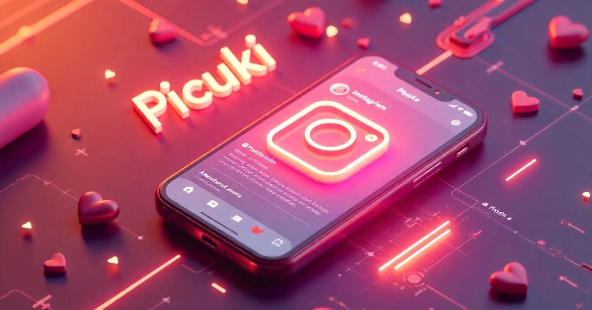 Picuki: Anonymous Instagram Viewer & Search Tool