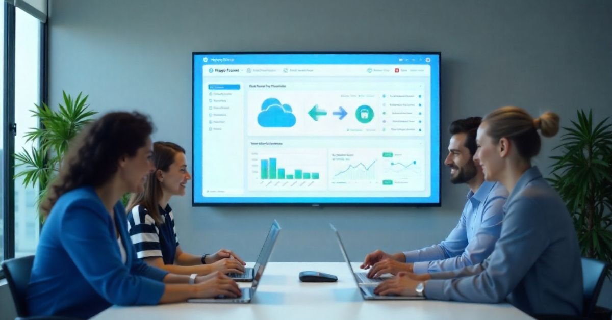 NippyDrive: The Future of Fast, Secure Cloud Storage