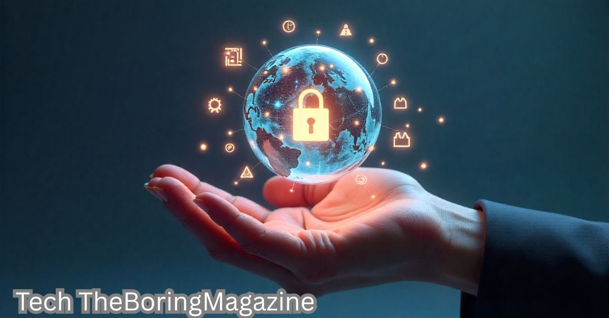 Tech TheBoringMagazine: Simplifying Innovation