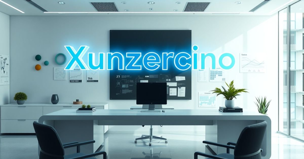 Xunzercino: A New Era for Business Innovation