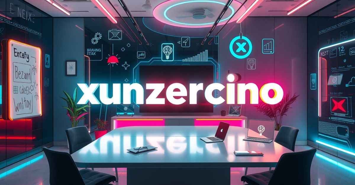 Xunzercino: A New Era for Business Innovation