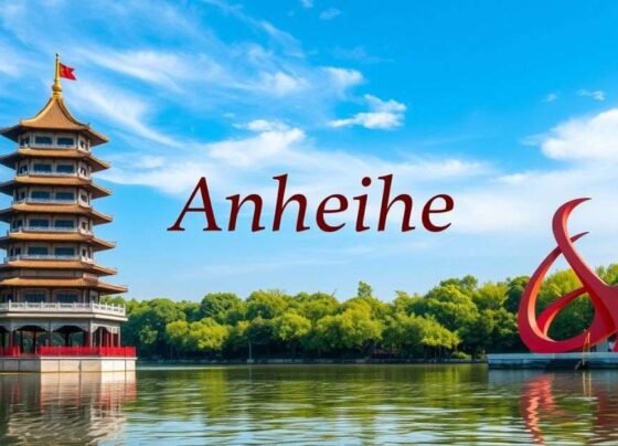 Anheihe: Ancient Culture and Celebration