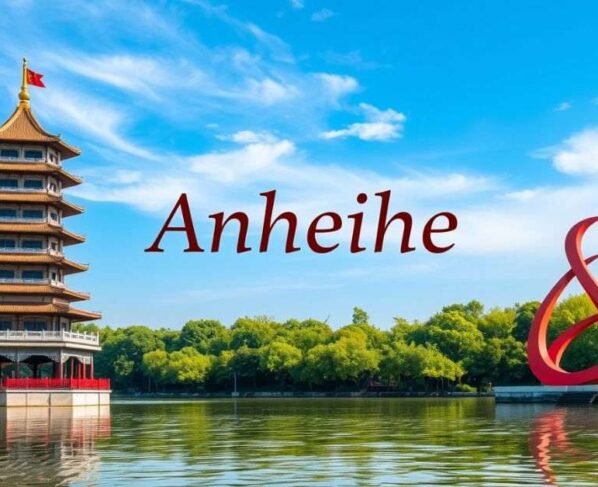 Anheihe: Ancient Culture and Celebration