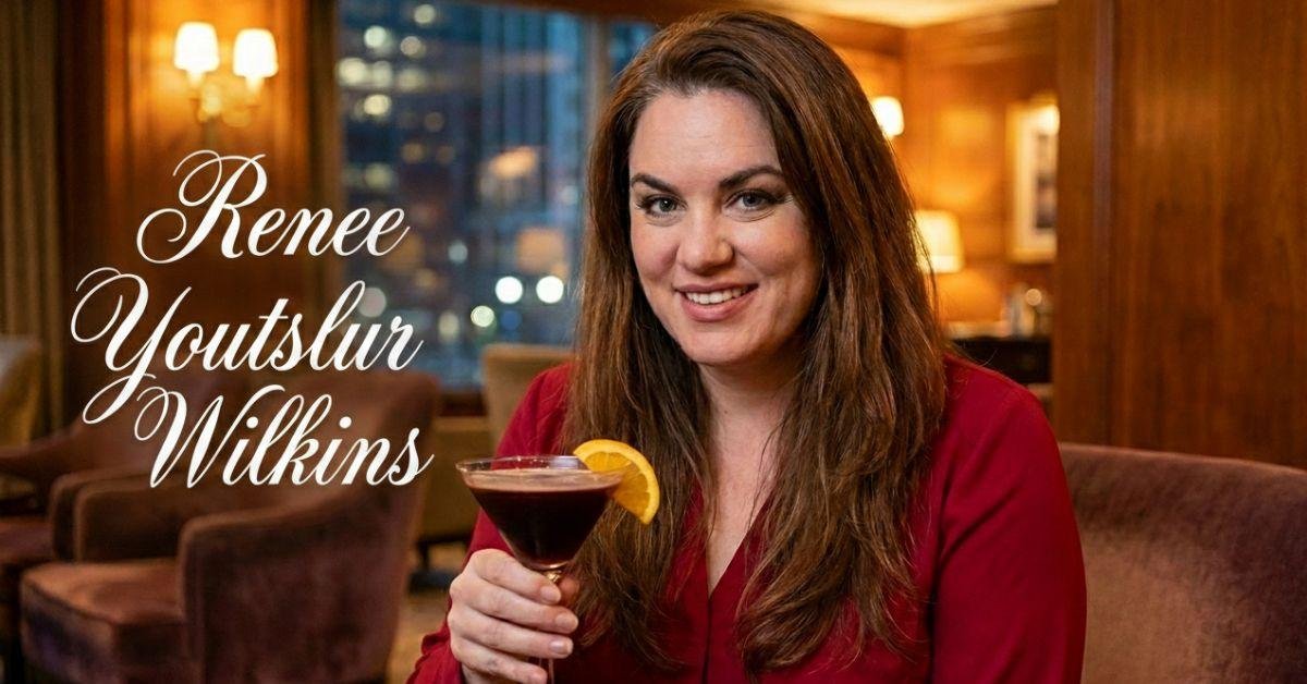 Renee Youtslur Wilkins: Love Beyond the Spotlight