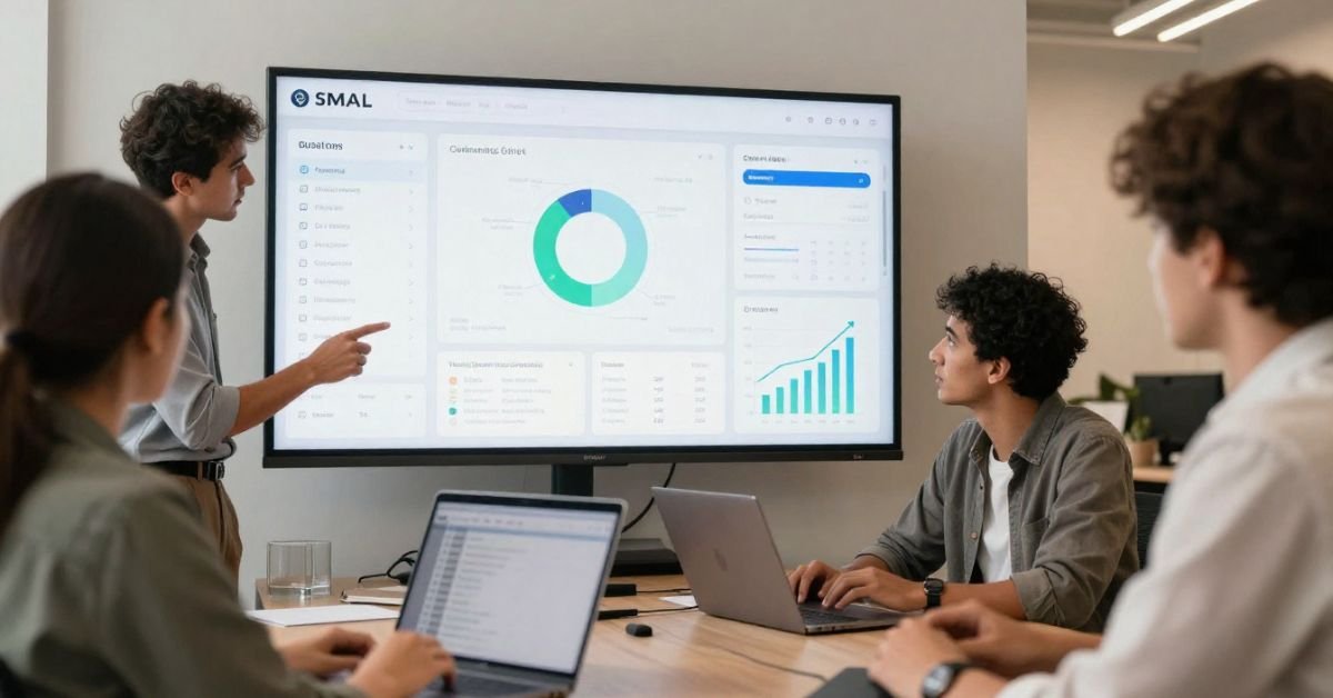 Milestoneareacom: Tech Power for Small Teams
