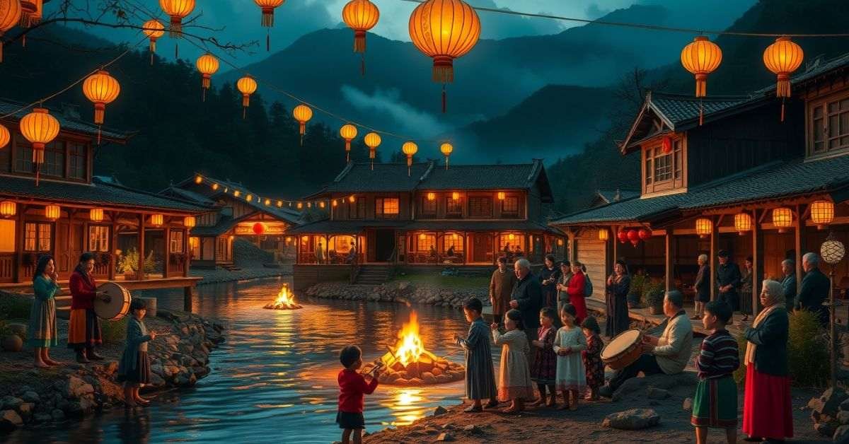 Anheihe: Ancient Culture and Celebration