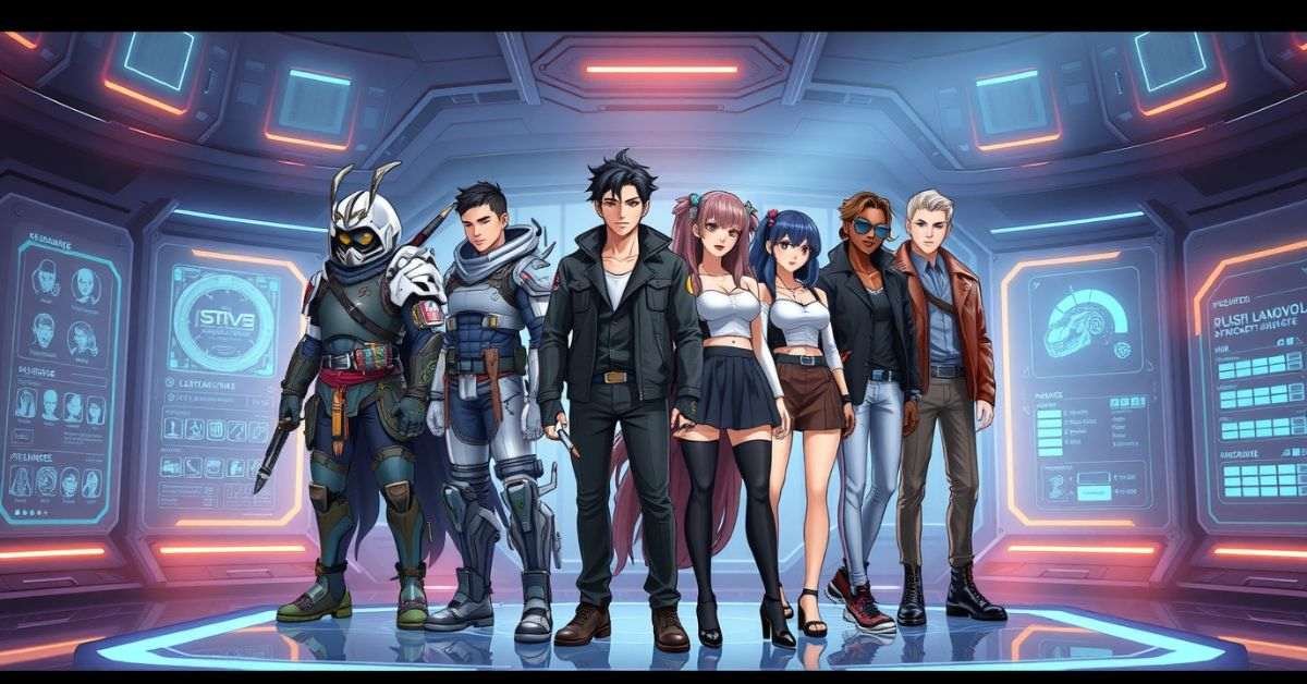 Dolliestsatoru: A Creative Hub for Character Fans