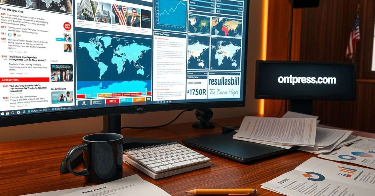 Ontpress. com: Expert Insights on Finance, Health & Tech