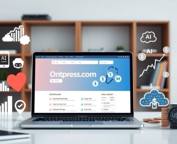 Ontpress. com: Expert Insights on Finance, Health & Tech