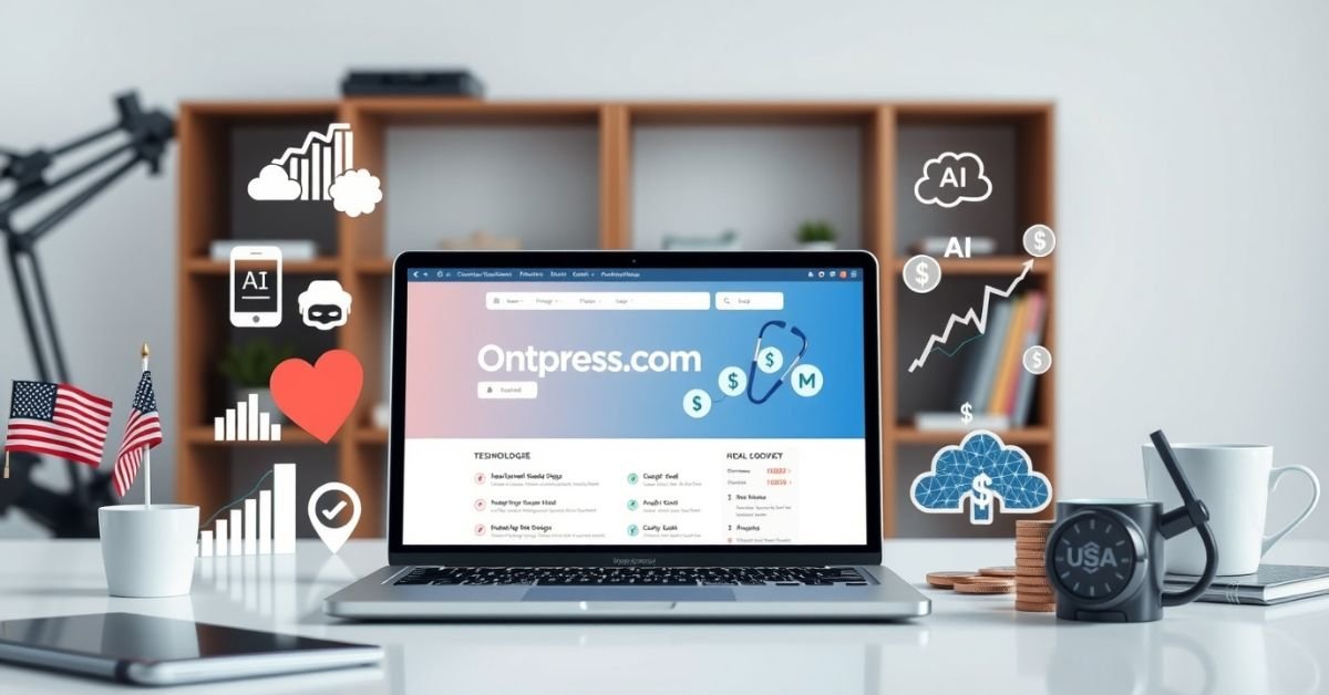 Ontpress. com: Expert Insights on Finance, Health & Tech