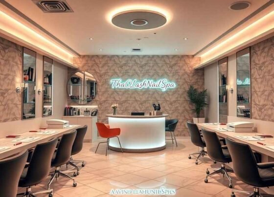 ThaoLashNailSpa: Nail Art Meets Luxury