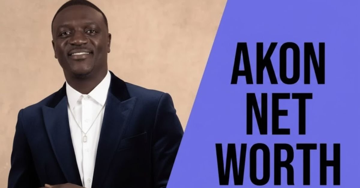 Akon Net Worth 2025 Revealed
