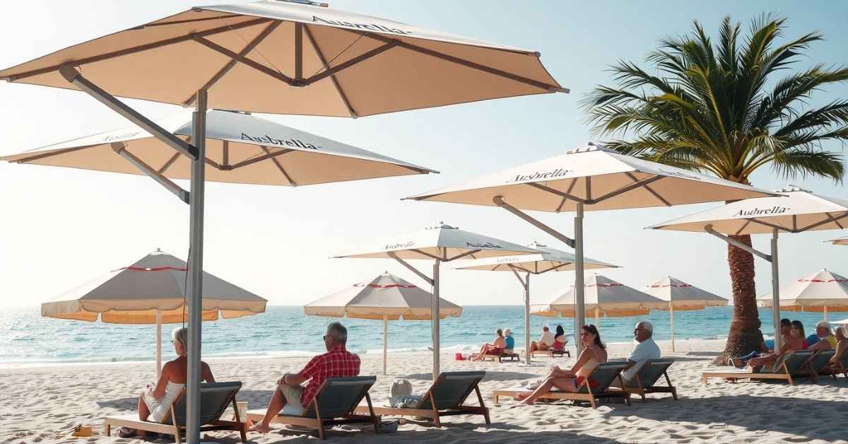 Ausbrella: Premium Outdoor Shade Solution