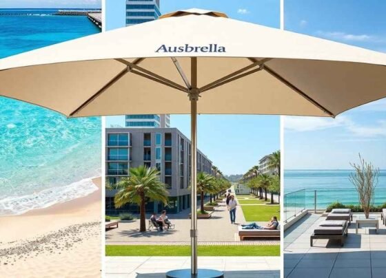 Ausbrella: Premium Outdoor Shade Solution
