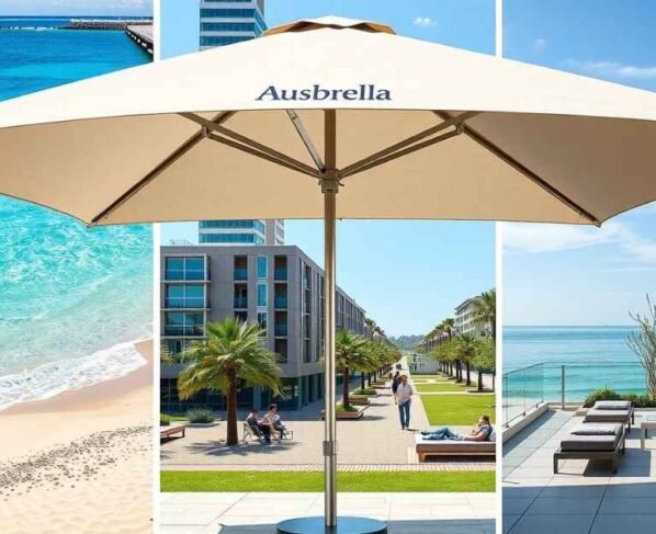 Ausbrella: Premium Outdoor Shade Solution