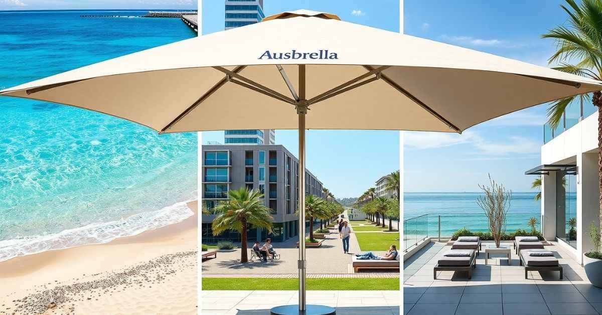 Ausbrella: Premium Outdoor Shade Solution