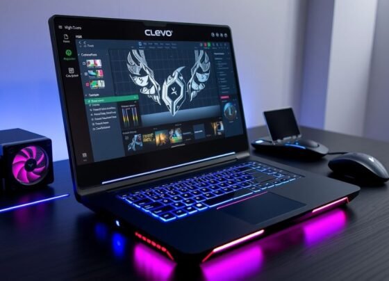 Clevo PA71 Explained: The Ultimate Custom Gaming Rig
