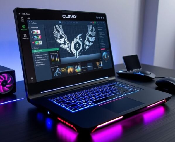 Clevo PA71 Explained: The Ultimate Custom Gaming Rig