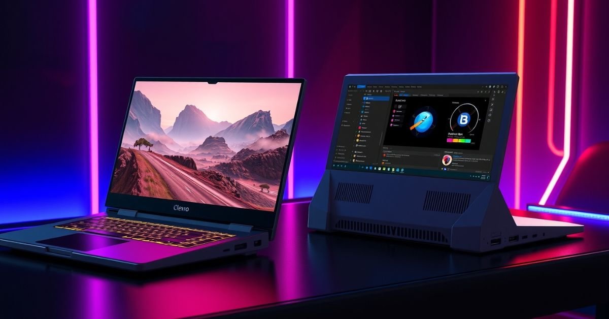 Clevo PA71 Explained: The Ultimate Custom Gaming Rig