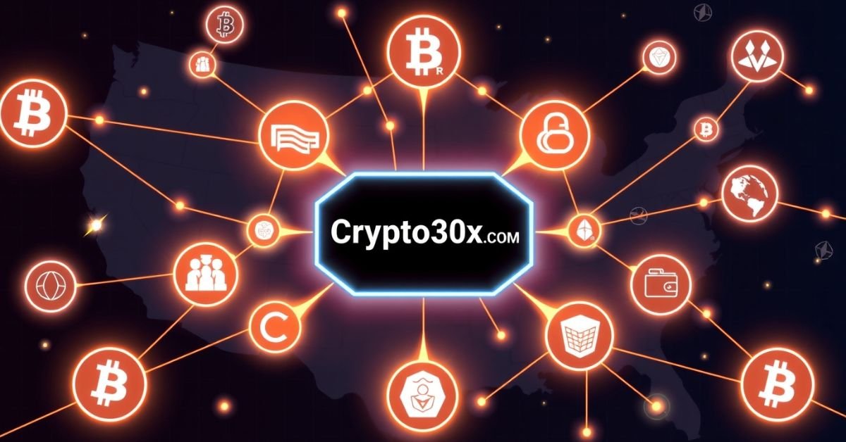 Crypto30x.com Blockchain: A Smarter Way to Crypto