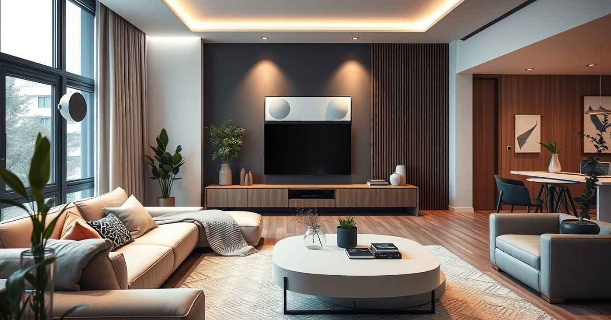 Decoradtech: Smart Design for Modern Homes