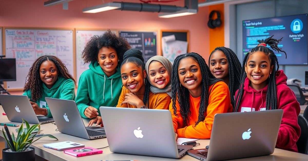 FutureTechGirls Sassy: Changing Tech with Confidence