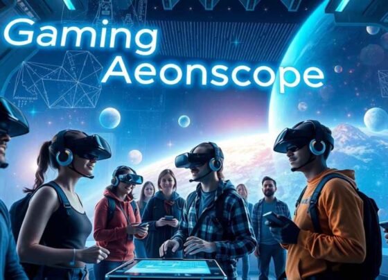 Gaming Aeonscope: The Future of Immersive Play