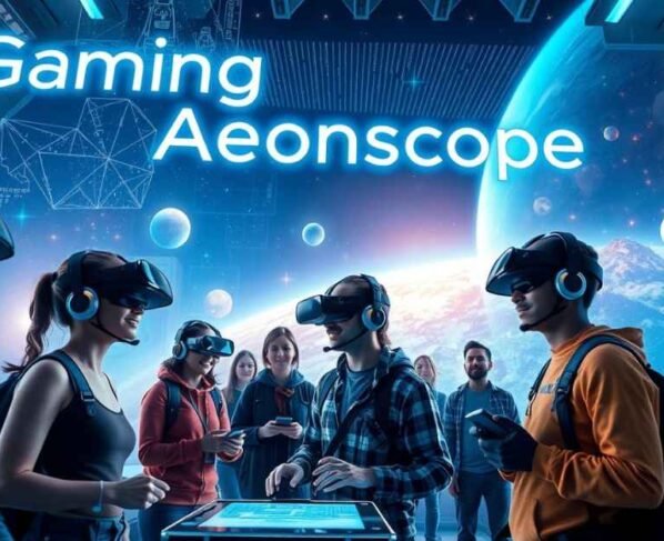 Gaming Aeonscope: The Future of Immersive Play