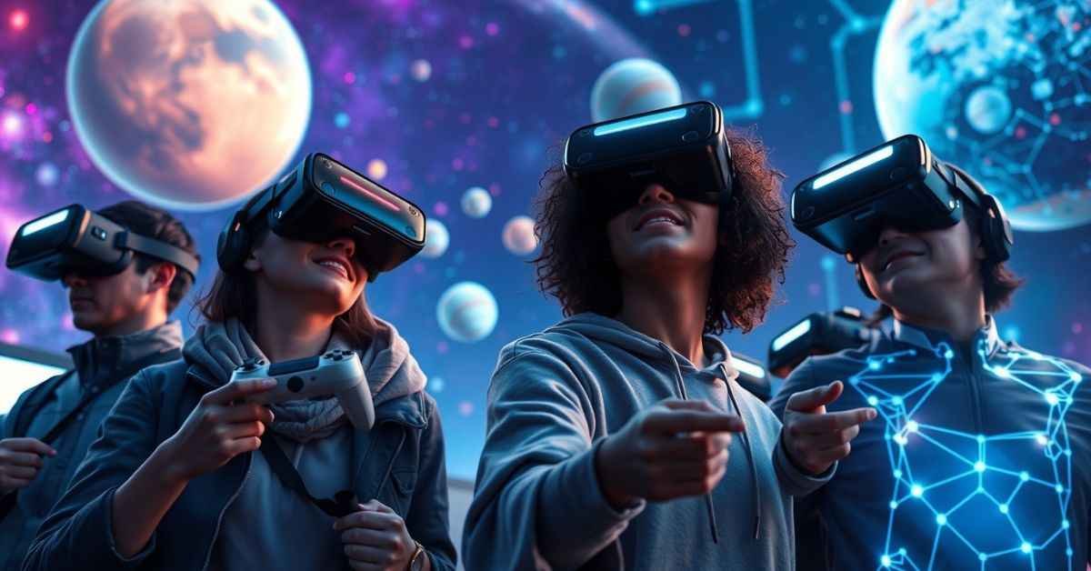 Gaming Aeonscope: The Future of Immersive Play