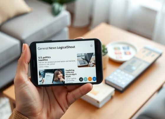 General News LogicalShout: News That Makes Sense