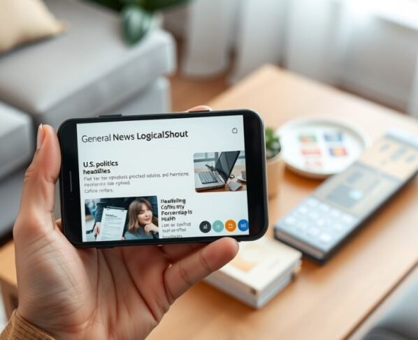 General News LogicalShout: News That Makes Sense