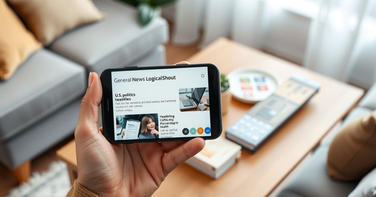 General News LogicalShout: News That Makes Sense