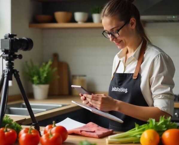 Jalbiteblog: The Future of Food Blogging